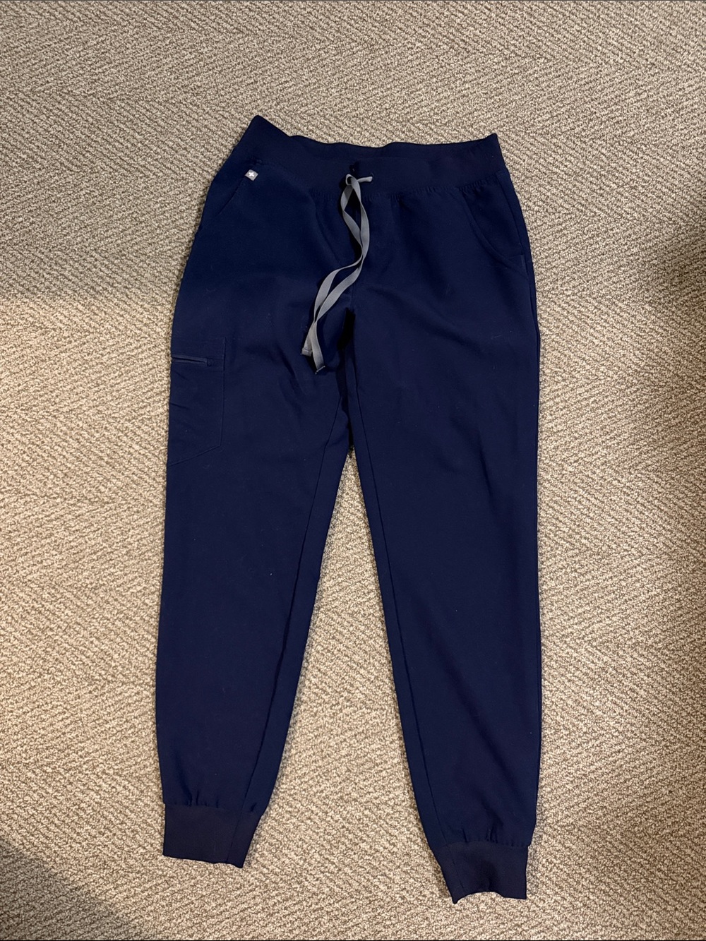 Figs Women's Navy Zamora Joggers